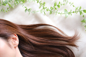 髪質改善とヘアカラーを両立|沖縄那覇市Wealthが叶える365日美髪 |髪質改善特化サロンwealth