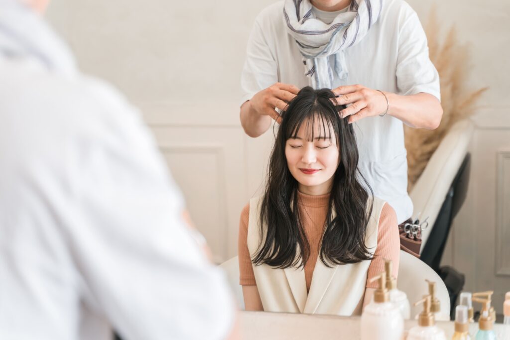 Wealth 真嘉比店が提案する、本質的な髪質改善とヘアカラーの在り方